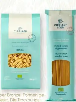 SPAR Gourmet Cipriani Bio Pasta Angebot