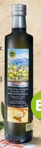 Interspar Spar Premium Bio-Olio Sicilia Angebot