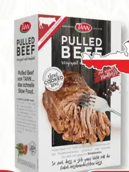 SPAR Gourmet Tann Pulled Beef Angebot