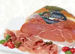 SPAR Gourmet Despar Premium Prosciutto Di Parma Angebot