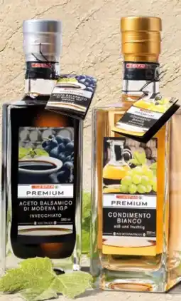 Interspar Despar Premium Aceto Balsamico di Modena Angebot