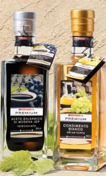 Interspar Despar Premium Aceto Balsamico di Modena Angebot