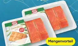 SPAR Gourmet S Budget Lachsfilet Angebot