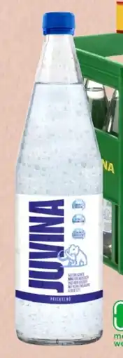 Spar Juvina Mineralwasser Angebot