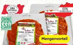 SPAR Gourmet Spar Feinstes Geflügel Hendl-Filetschnitzel Angebot