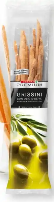 SPAR Gourmet Despar Premium Grissini Angebot