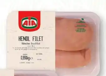 SPAR Gourmet AIA Hendl-Filet Angebot