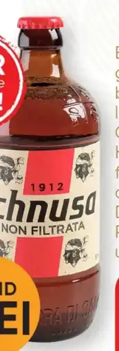 SPAR Gourmet Birra Ichnusa Non Filtrata Angebot