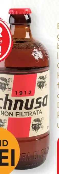 SPAR Gourmet Birra Ichnusa Non Filtrata Angebot