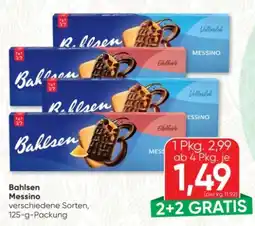 SPAR Gourmet Bahlsen Messino Angebot