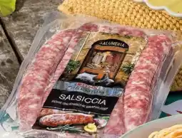 Interspar Despar Premium Salsiccia Angebot
