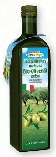 SPAR Gourmet Spar Natur pur Natives Bio-Olivenöl Extra Angebot