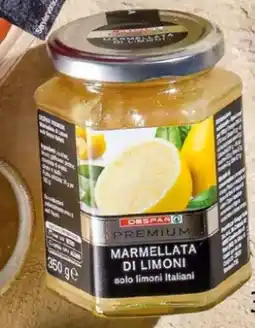 Interspar Despar Premium Marmellata di Limoni Angebot