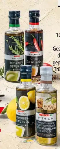 Interspar Despar Premium Gewürzöle Angebot