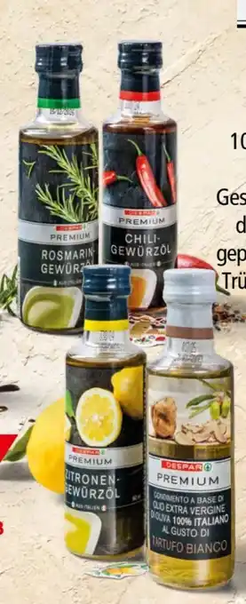 Interspar Despar Premium Gewürzöle Angebot