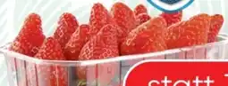 SPAR Gourmet Erdbeeren Angebot