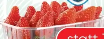 SPAR Gourmet Erdbeeren Angebot
