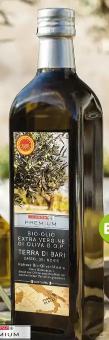 Interspar Despar Premium Bio-Olio Extra Vergine di Oliva Angebot