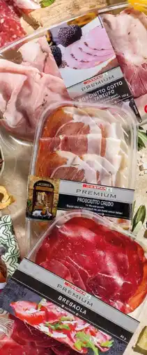 Interspar Despar Premium Bresaola Angebot