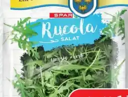 SPAR Gourmet Spar Rucola Angebot