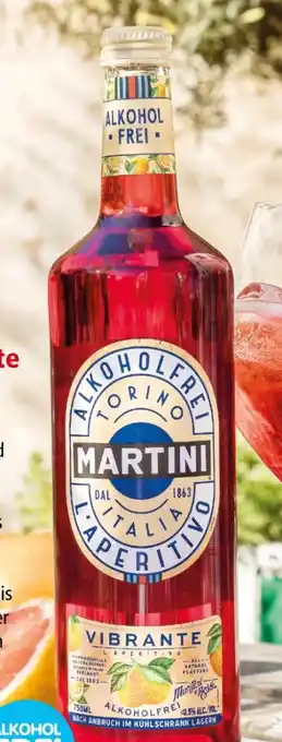 Interspar Martini Floreale Alkoholfrei Angebot