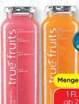 SPAR Gourmet True Fruits Smoothies Angebot