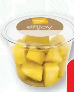 SPAR Gourmet SPAR enjoy Ananas Würfel Angebot