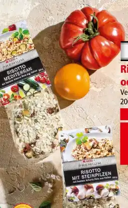 Interspar Spar Premium Risotto Steinpilz Angebot