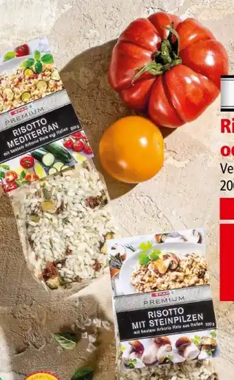 Interspar Spar Premium Risotto Steinpilz Angebot
