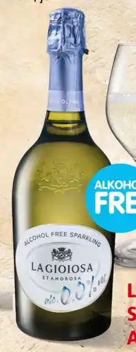 Interspar La Gioiosa Sparkling Alkoholfrei Angebot