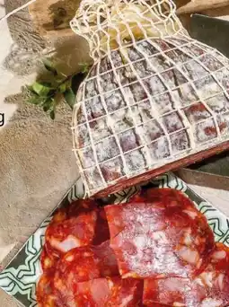 Interspar Despar Premium Salami Schiacciata Piccante Angebot