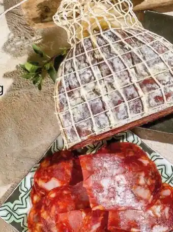 Interspar Despar Premium Salami Schiacciata Piccante Angebot