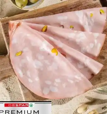 Interspar Despar Premium Mortadella Angebot
