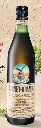 Interspar Fernet Branca Kräuterbitter Angebot