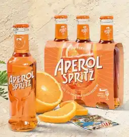 Interspar Aperol Spritz Angebot