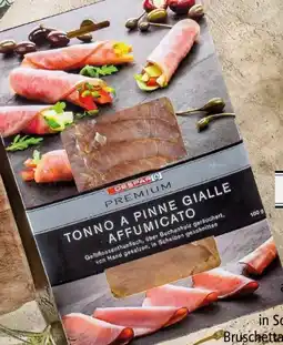 Interspar Despar Premium Thunfisch geräuchert Angebot