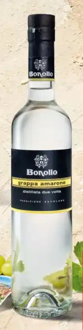 Interspar Bonollo Grappa di Amarone Angebot