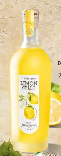 Interspar Carissima Limoncello Angebot