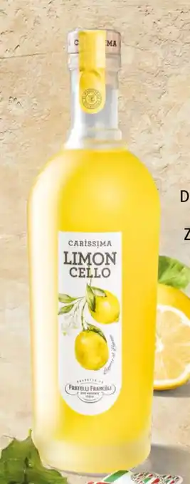 Interspar Carissima Limoncello Angebot