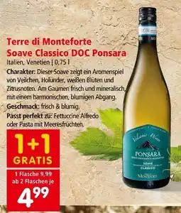 Interspar Terre di Monteforte Soave Classico Ponsara Angebot