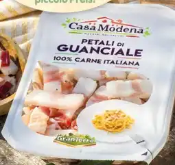 Interspar Casa Modena Petali di Guanciale Angebot