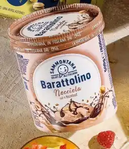 Interspar Sammontana Barattolino Gelati all’Italiana Angebot