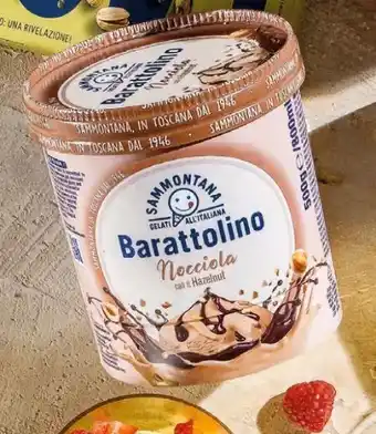 Interspar Sammontana Barattolino Gelati all’Italiana Angebot