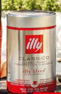 Interspar Illy Espresso Classico Angebot
