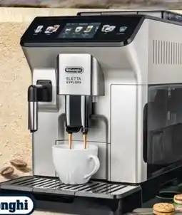 Interspar DeLonghi Kaffeevollautomat Eletta Explore ECAM450.55.S Angebot