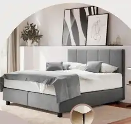 Peter MAX Joka Boxspringbett Alba Angebot
