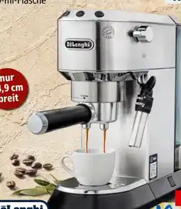 Interspar DeLonghi Espresso-Siebträgermaschine EC685.M Dedica Angebot