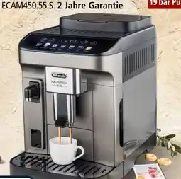 Interspar DeLonghi Magnifica Evo Milk ECAM290.81.TB Angebot