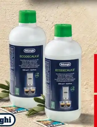 Interspar DeLonghi Entkalker EcoDecalk Angebot