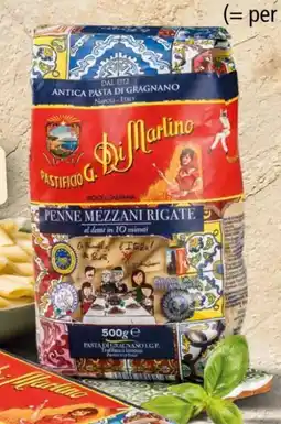 Interspar Pastificio G. Di Martino Pasta Angebot